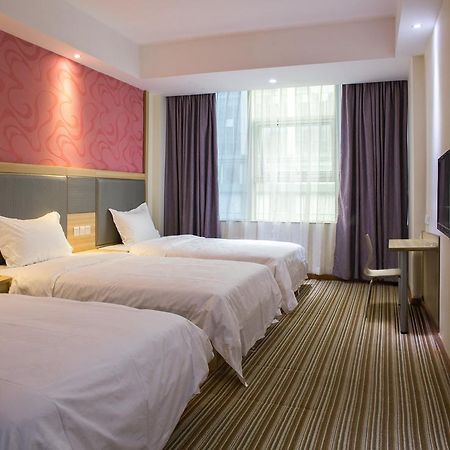 Yu Ting Hotel - Dong Chen Hotel Branch Canton Camera foto