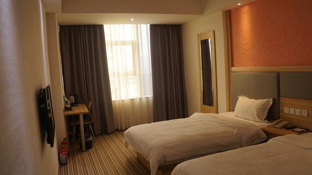 Yu Ting Hotel - Dong Chen Hotel Branch Canton Esterno foto