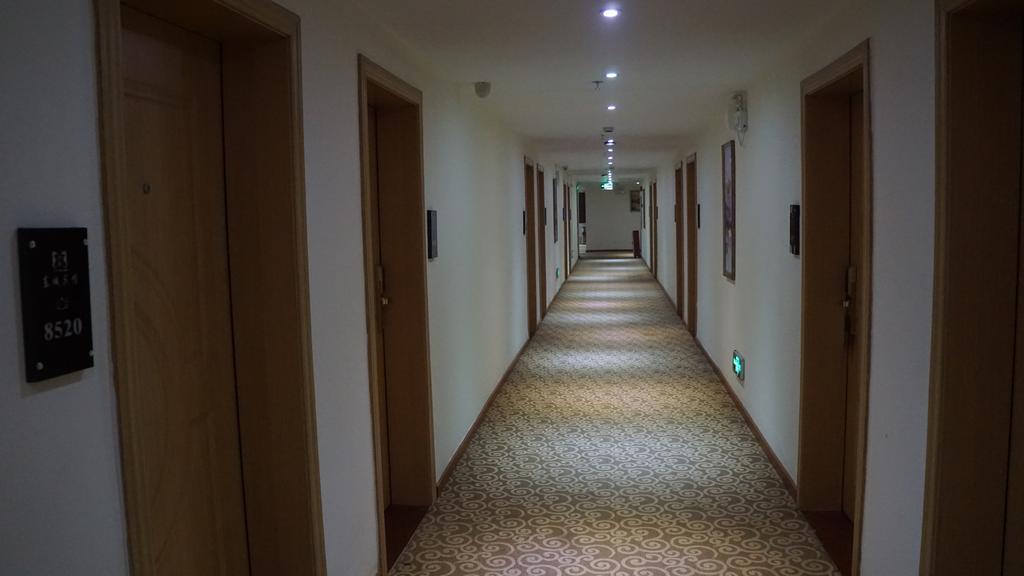Yu Ting Hotel - Dong Chen Hotel Branch Canton Esterno foto