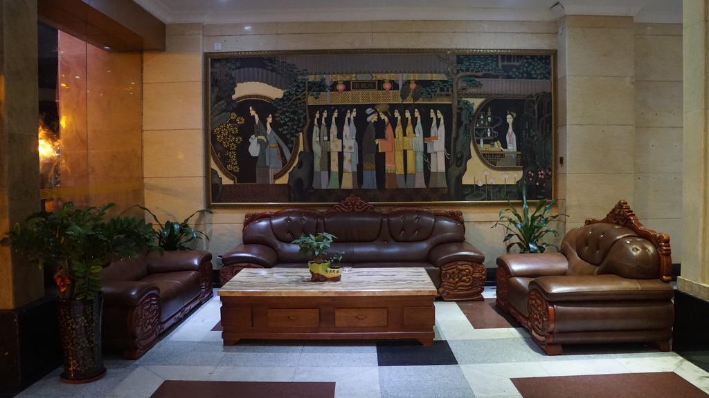 Yu Ting Hotel - Dong Chen Hotel Branch Canton Esterno foto
