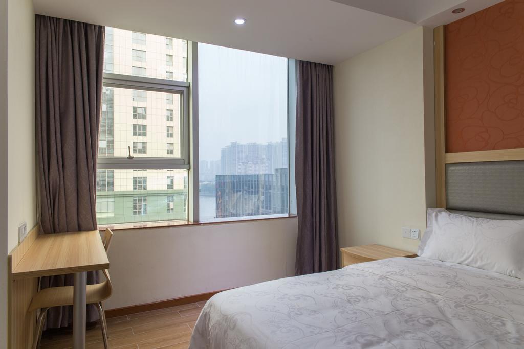 Yu Ting Hotel - Dong Chen Hotel Branch Canton Camera foto