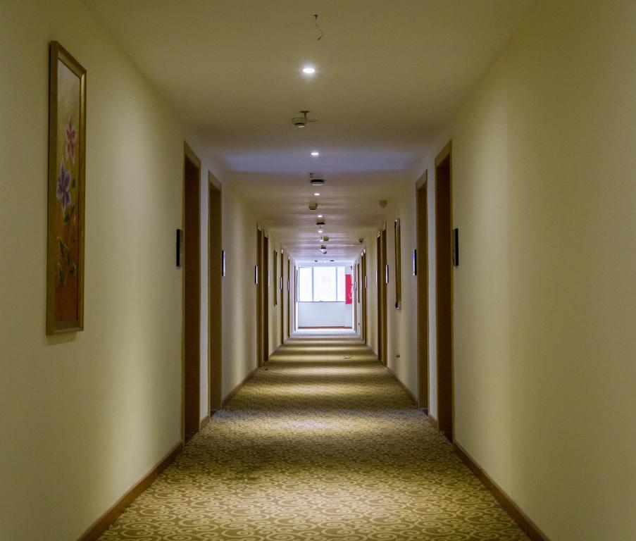 Yu Ting Hotel - Dong Chen Hotel Branch Canton Esterno foto