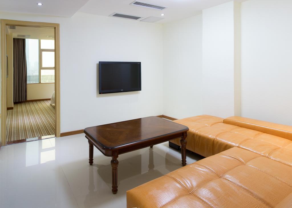 Yu Ting Hotel - Dong Chen Hotel Branch Canton Esterno foto
