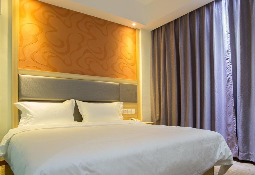 Yu Ting Hotel - Dong Chen Hotel Branch Canton Camera foto
