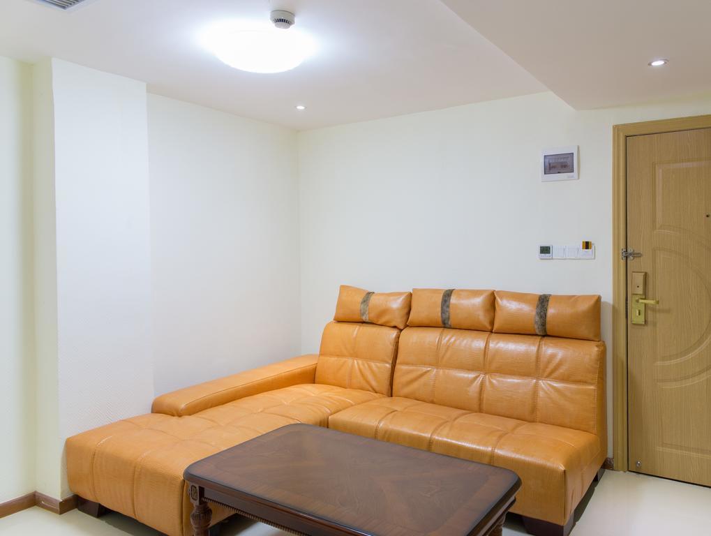 Yu Ting Hotel - Dong Chen Hotel Branch Canton Esterno foto