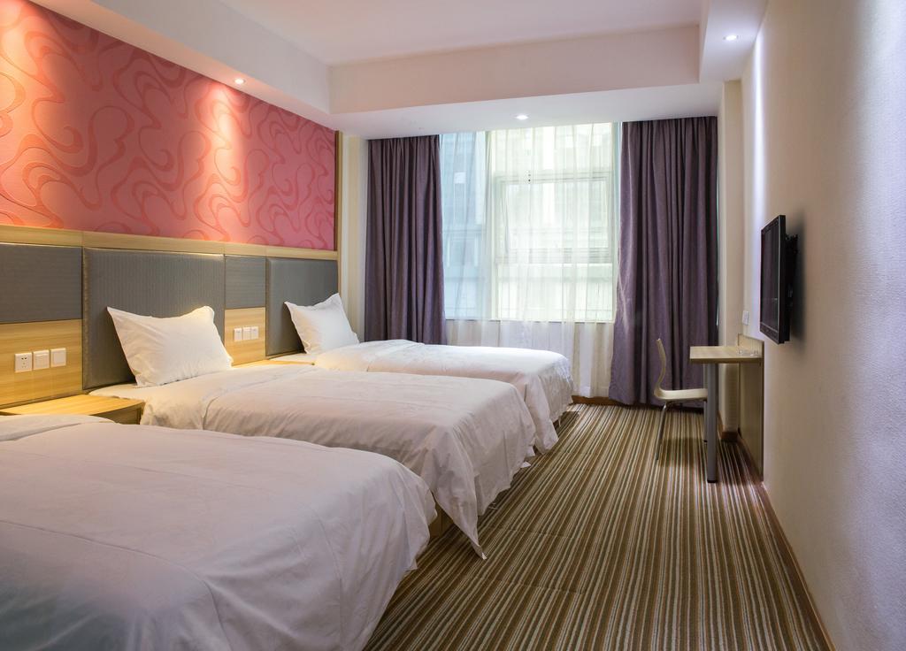 Yu Ting Hotel - Dong Chen Hotel Branch Canton Camera foto