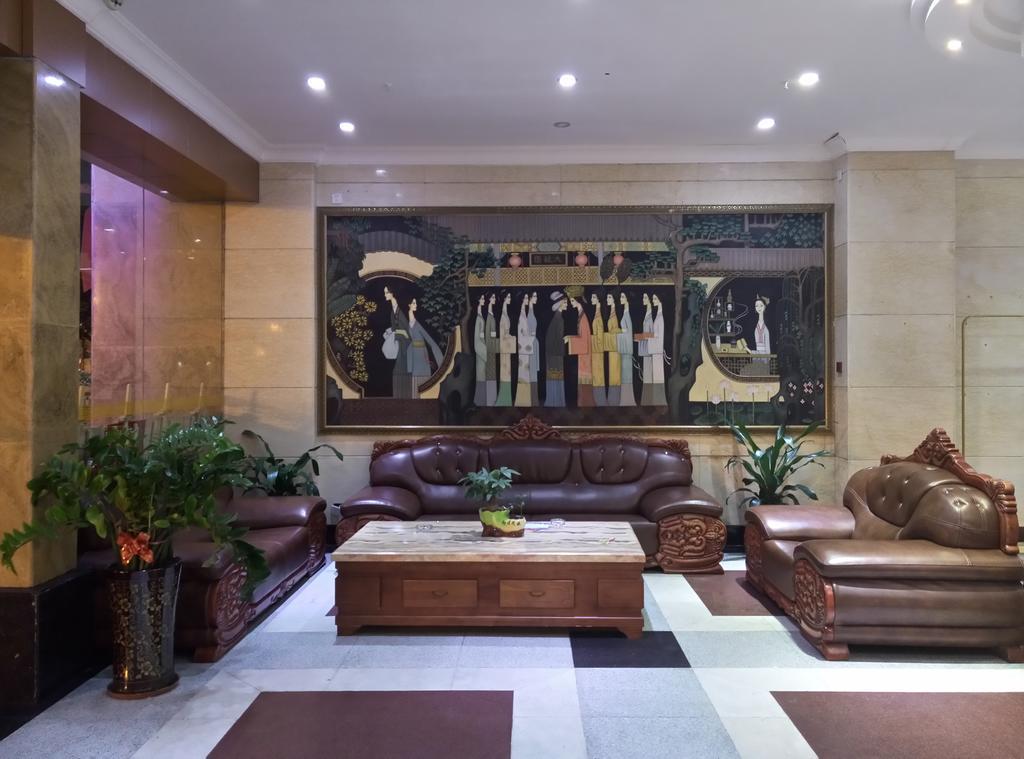 Yu Ting Hotel - Dong Chen Hotel Branch Canton Esterno foto