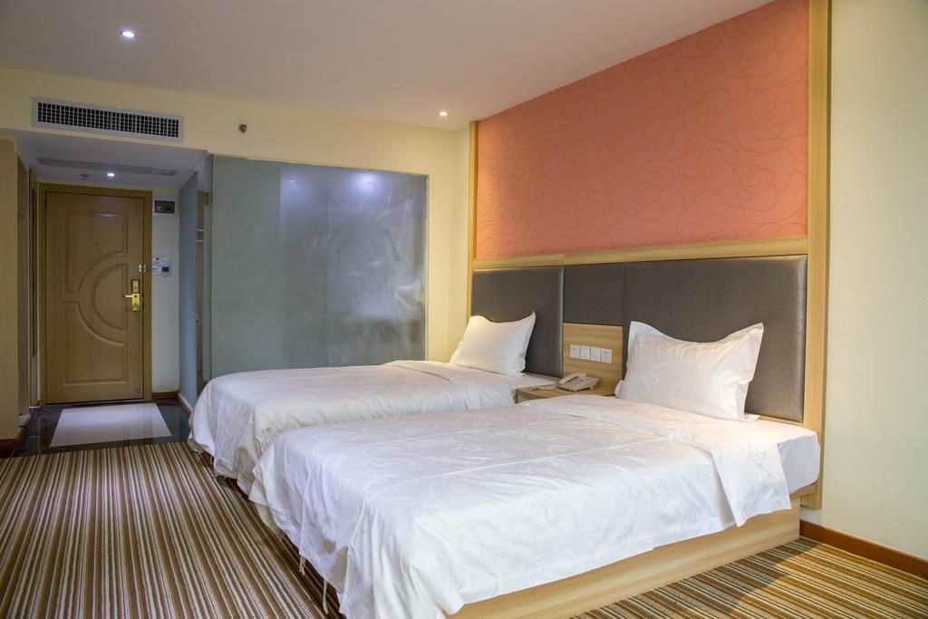 Yu Ting Hotel - Dong Chen Hotel Branch Canton Camera foto