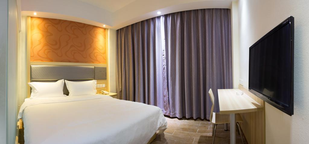 Yu Ting Hotel - Dong Chen Hotel Branch Canton Esterno foto